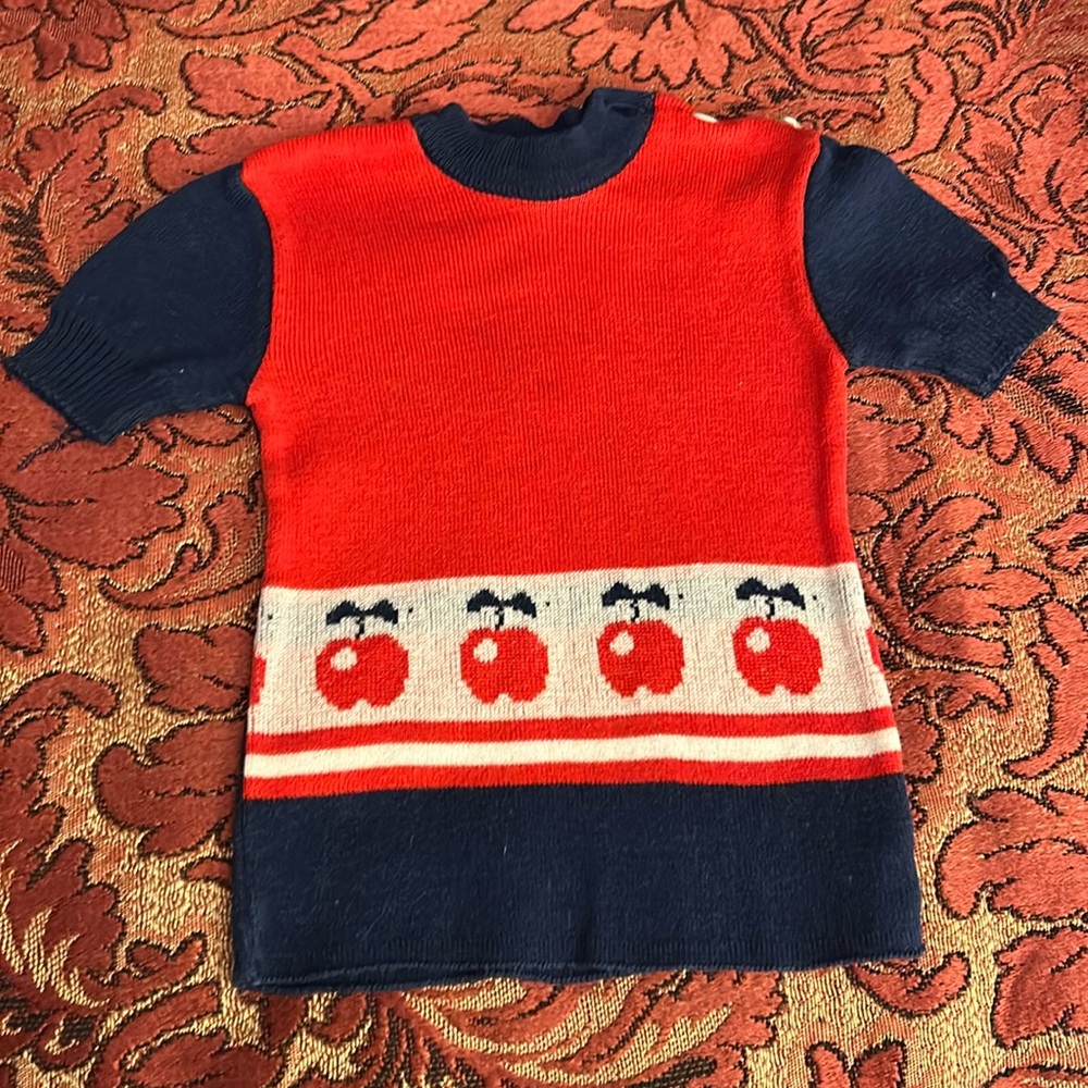 Boys cotton T-shirt